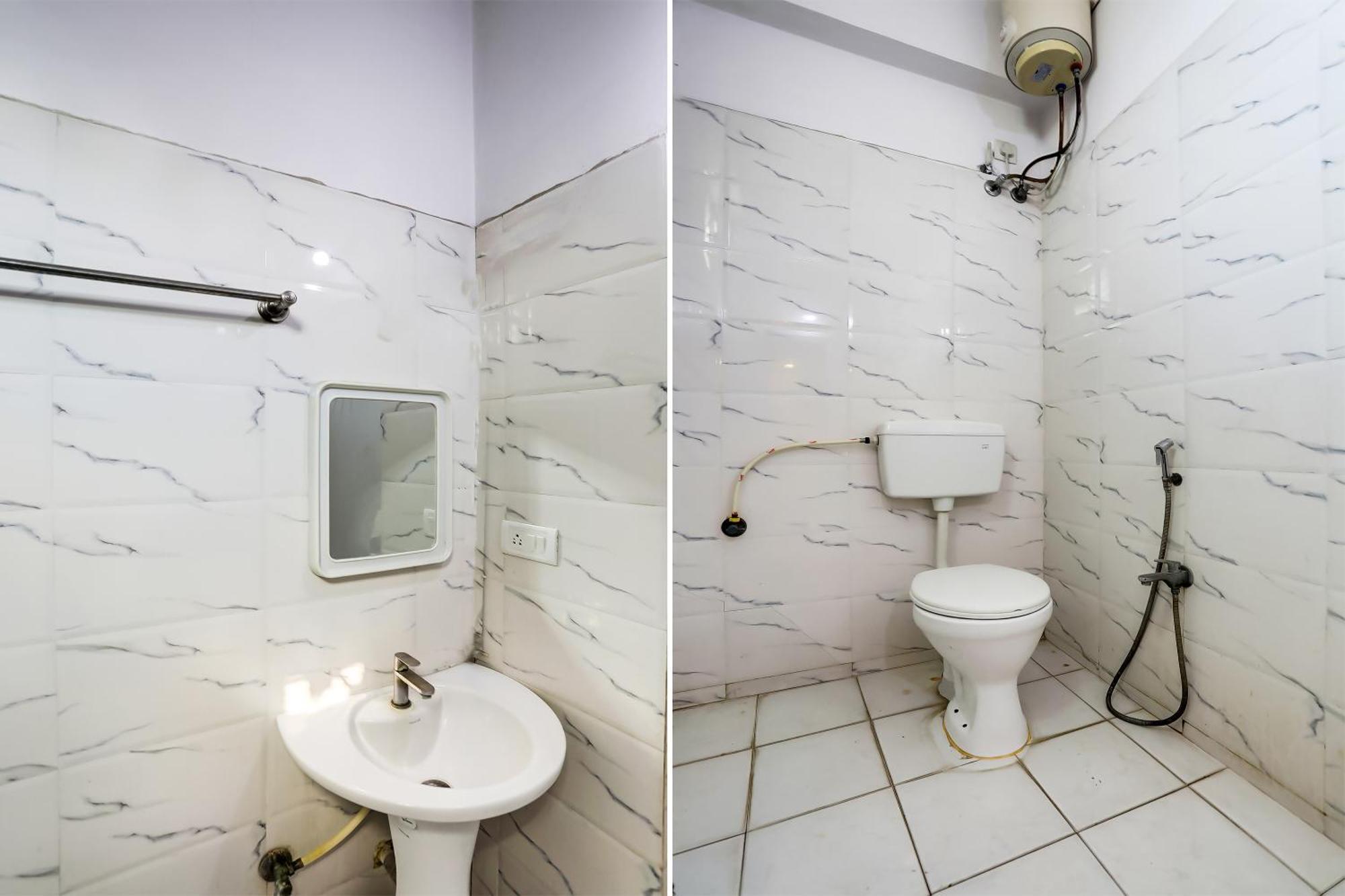 Super Hotel O Vaishnavi Inn Hyderabad Exterior photo