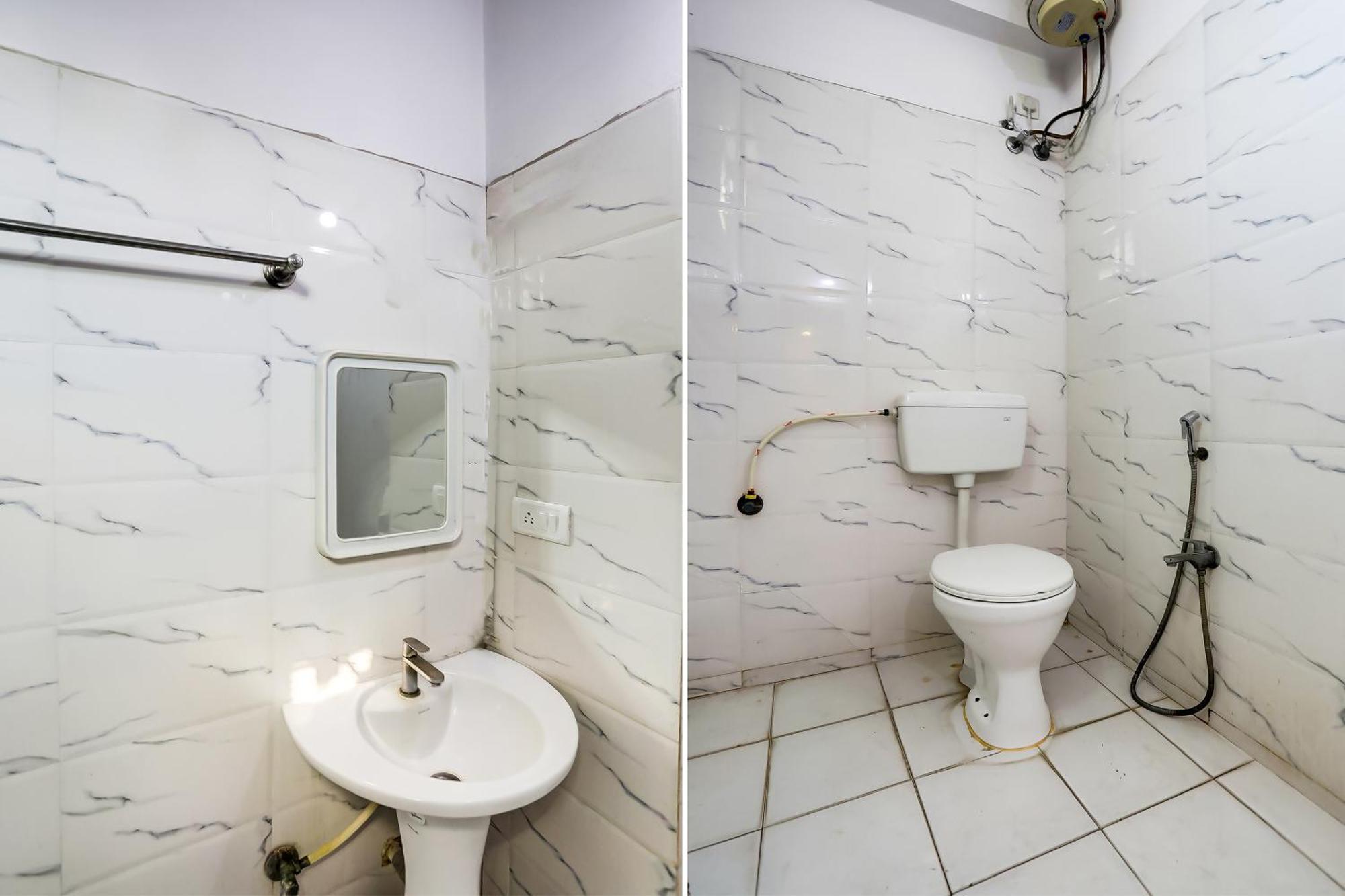 Super Hotel O Vaishnavi Inn Hyderabad Exterior photo